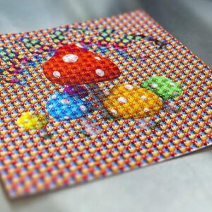 LSD Blotters